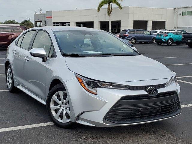 used 2023 Toyota Corolla car, priced at $19,295