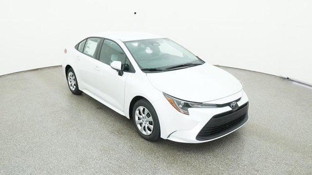 new 2025 Toyota Corolla car, priced at $24,484