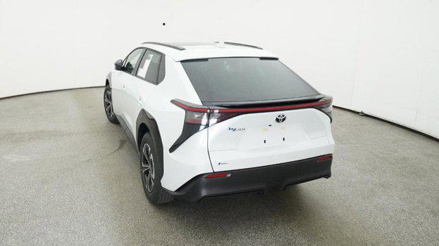 new 2025 Toyota bZ4X car, priced at $38,940
