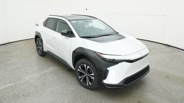 new 2025 Toyota bZ4X car, priced at $38,940