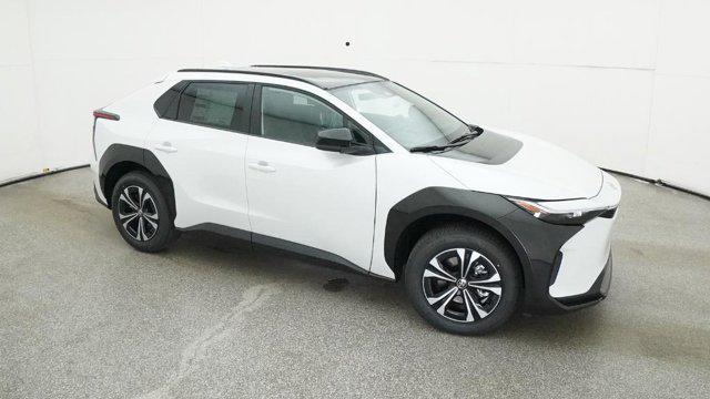 new 2025 Toyota bZ4X car, priced at $38,940