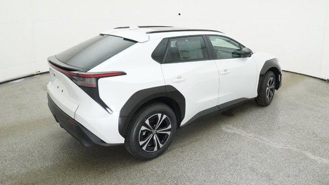 new 2025 Toyota bZ4X car, priced at $38,940