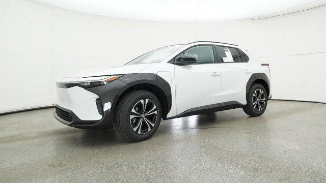 new 2025 Toyota bZ4X car, priced at $38,940