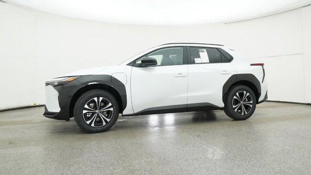 new 2025 Toyota bZ4X car, priced at $38,940