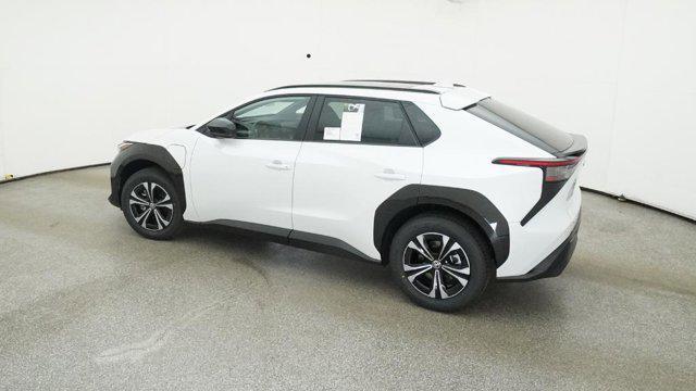 new 2025 Toyota bZ4X car, priced at $38,940