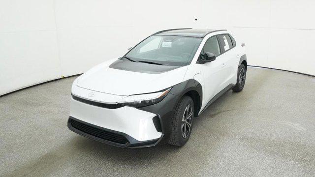 new 2025 Toyota bZ4X car, priced at $38,940