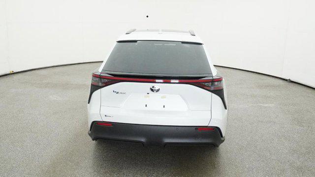new 2025 Toyota bZ4X car, priced at $38,940