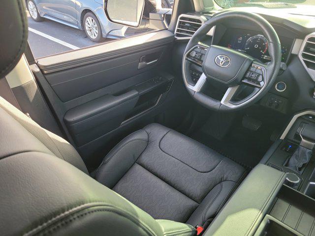 used 2024 Toyota Tundra Hybrid car, priced at $54,795