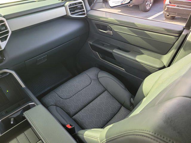 used 2024 Toyota Tundra Hybrid car, priced at $54,795