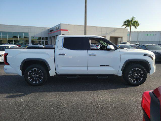 used 2024 Toyota Tundra Hybrid car, priced at $54,795