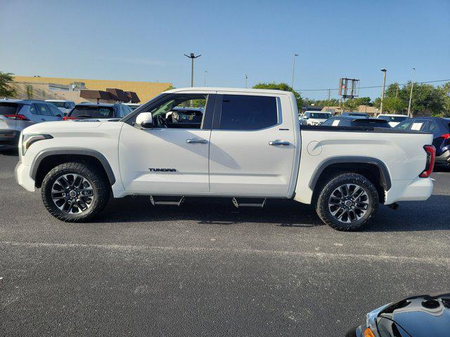used 2024 Toyota Tundra Hybrid car, priced at $54,795