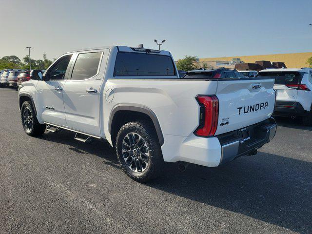 used 2024 Toyota Tundra Hybrid car, priced at $54,795