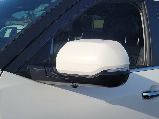 used 2024 Toyota Tundra Hybrid car, priced at $54,795
