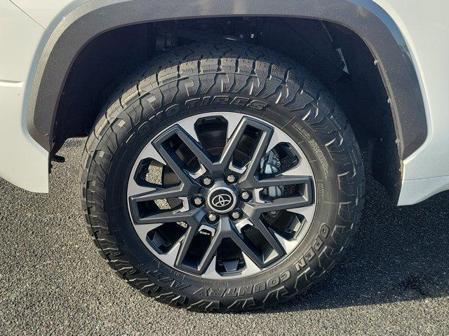 used 2024 Toyota Tundra Hybrid car, priced at $54,795