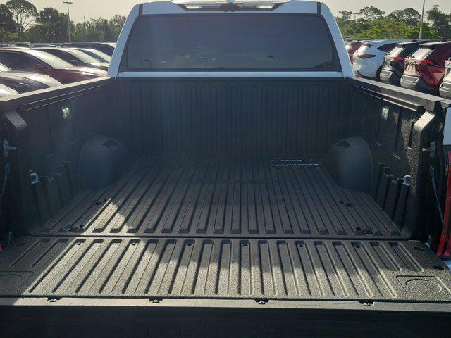 used 2024 Toyota Tundra Hybrid car, priced at $54,795