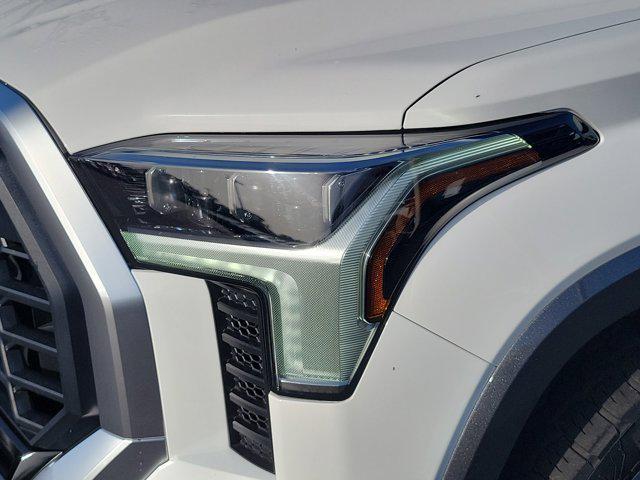 used 2024 Toyota Tundra Hybrid car, priced at $54,795