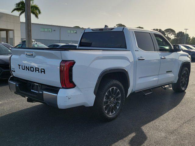 used 2024 Toyota Tundra Hybrid car, priced at $54,795