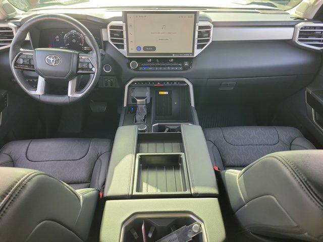 used 2024 Toyota Tundra Hybrid car, priced at $54,795