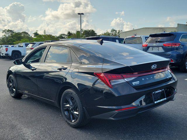 used 2023 Hyundai ELANTRA HEV car, priced at $16,952