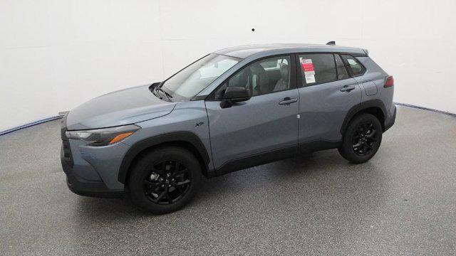 new 2026 Toyota Corolla Cross car, priced at $27,675