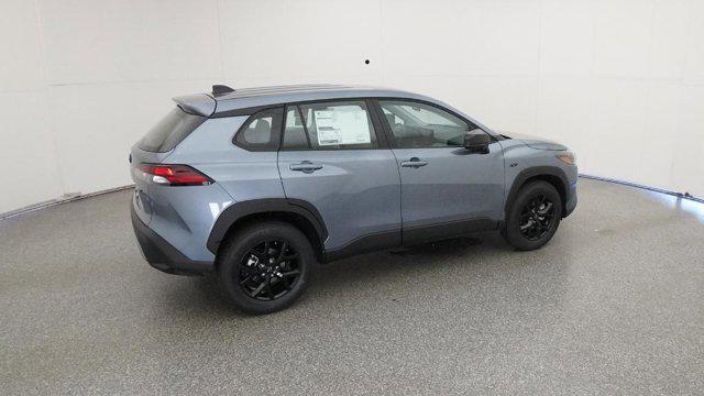 new 2026 Toyota Corolla Cross car, priced at $27,675