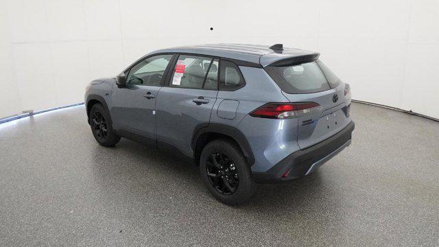 new 2026 Toyota Corolla Cross car, priced at $27,675