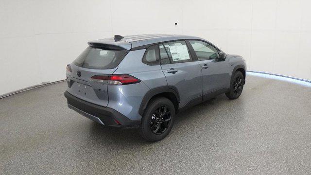 new 2026 Toyota Corolla Cross car, priced at $27,675
