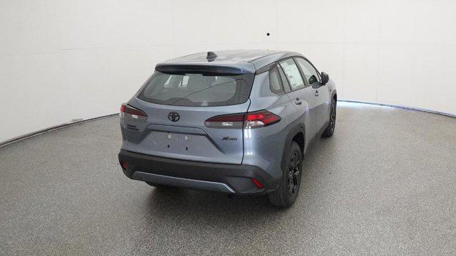 new 2026 Toyota Corolla Cross car, priced at $27,675