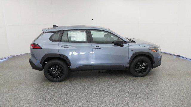new 2026 Toyota Corolla Cross car, priced at $27,675