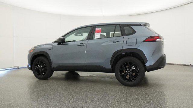 new 2026 Toyota Corolla Cross car, priced at $27,675