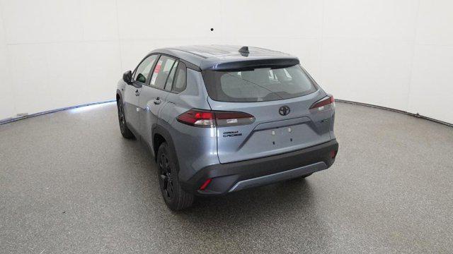 new 2026 Toyota Corolla Cross car, priced at $27,675