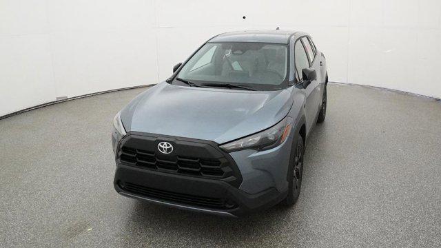 new 2026 Toyota Corolla Cross car, priced at $27,675