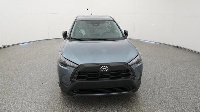 new 2026 Toyota Corolla Cross car, priced at $27,675