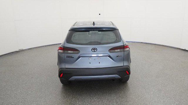 new 2026 Toyota Corolla Cross car, priced at $27,675