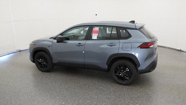 new 2026 Toyota Corolla Cross car, priced at $27,675