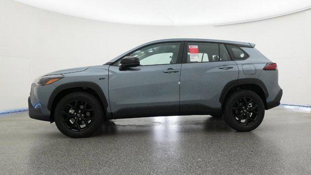new 2026 Toyota Corolla Cross car, priced at $27,675