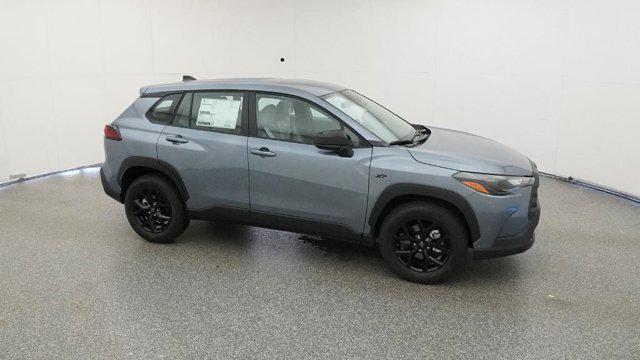 new 2026 Toyota Corolla Cross car, priced at $27,675