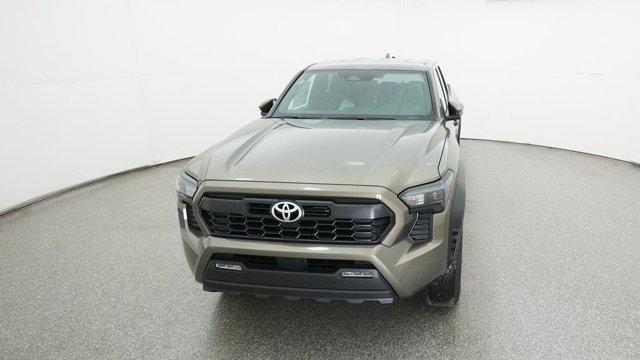 new 2024 Toyota Tacoma car, priced at $43,910