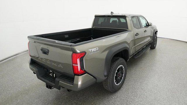 new 2024 Toyota Tacoma car, priced at $43,910