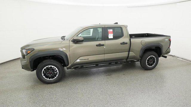 new 2024 Toyota Tacoma car, priced at $43,910