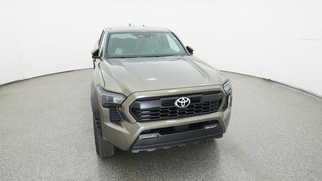 new 2024 Toyota Tacoma car, priced at $43,910