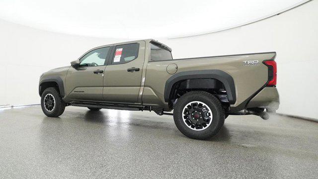 new 2024 Toyota Tacoma car, priced at $43,910