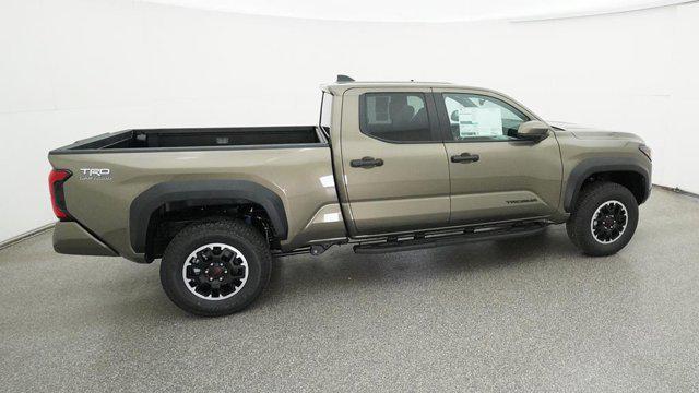 new 2024 Toyota Tacoma car, priced at $43,910