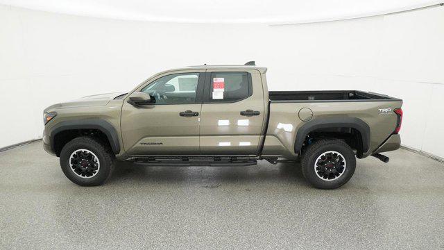 new 2024 Toyota Tacoma car, priced at $43,910