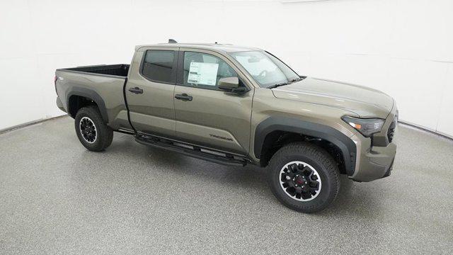 new 2024 Toyota Tacoma car, priced at $43,910