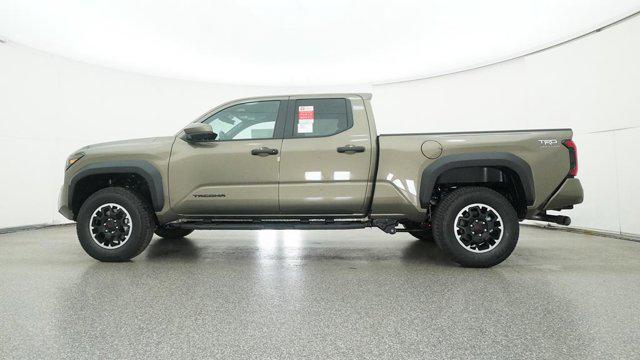 new 2024 Toyota Tacoma car, priced at $43,910