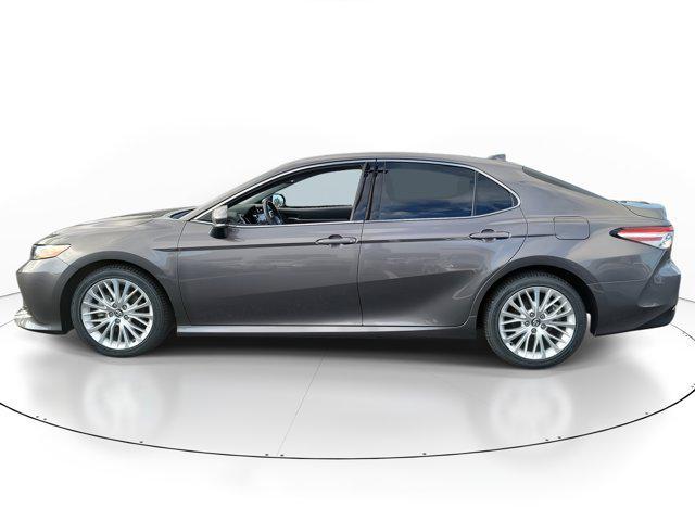 used 2020 Toyota Camry car, priced at $22,399