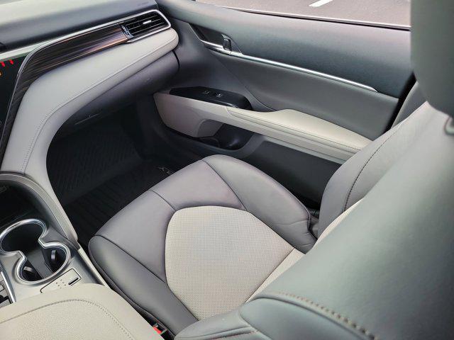 used 2020 Toyota Camry car, priced at $22,399