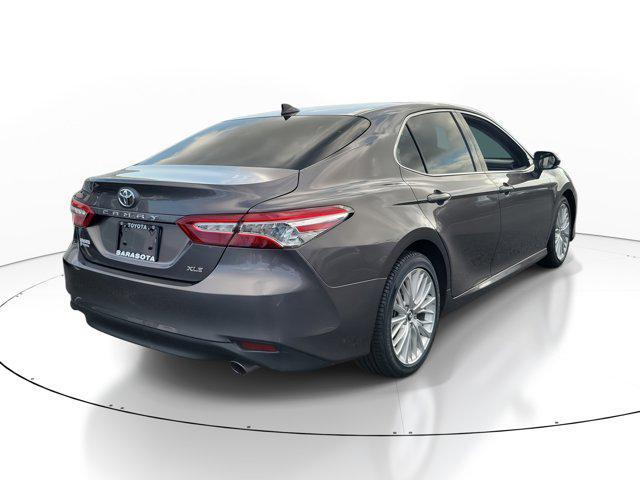 used 2020 Toyota Camry car, priced at $22,399