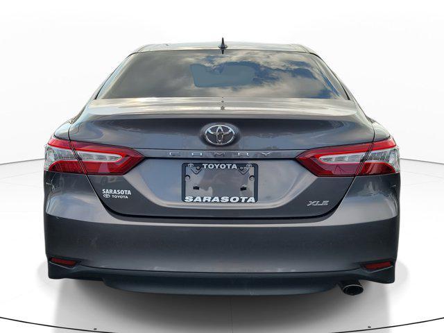 used 2020 Toyota Camry car, priced at $22,399